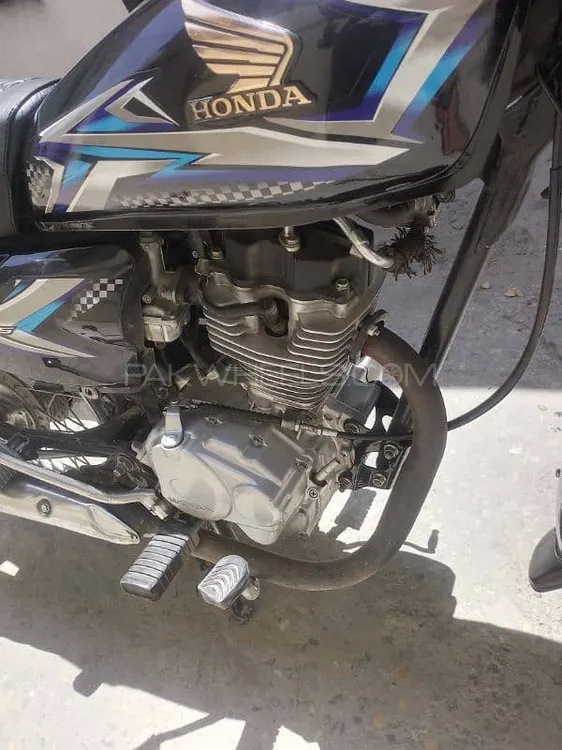 Honda CG 125 2014 for Sale Image-1