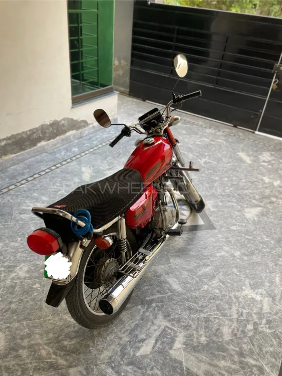 Honda CG 125 2018 for Sale Image-1