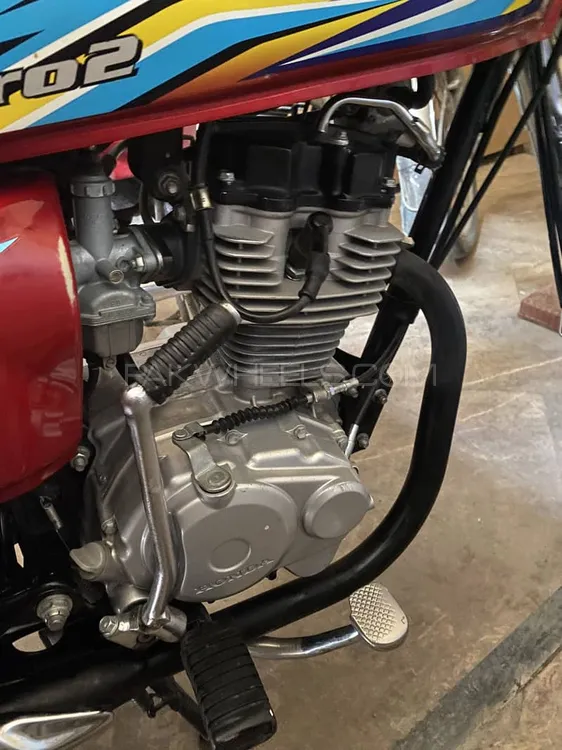 Honda CG 125 2018 for Sale Image-1