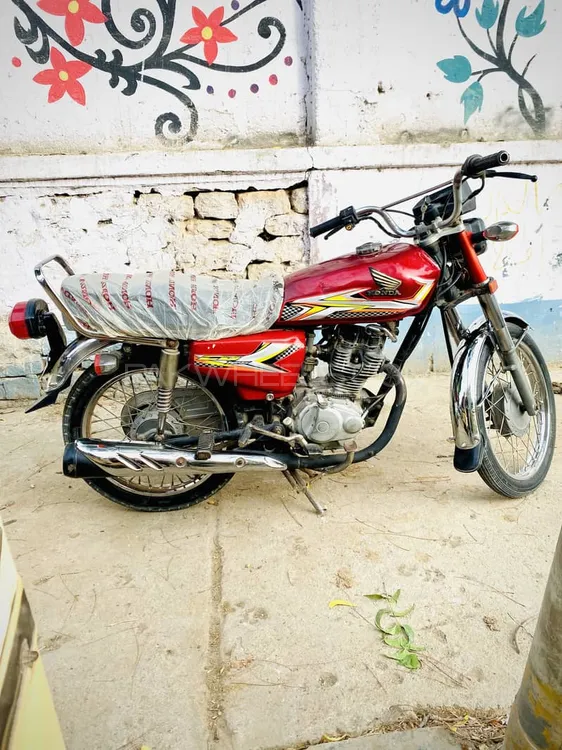 Unique UD 125 2018 for Sale Image-1