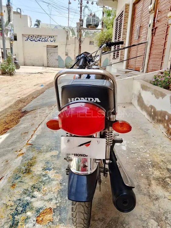 Honda CG 125 2018 for Sale Image-1