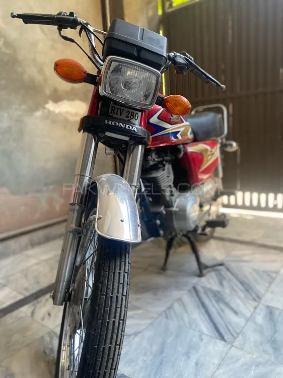 Honda CG 125 2019 for Sale Image-1