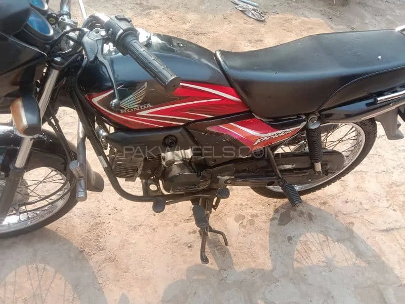 Honda Pridor 2021 for Sale Image-1