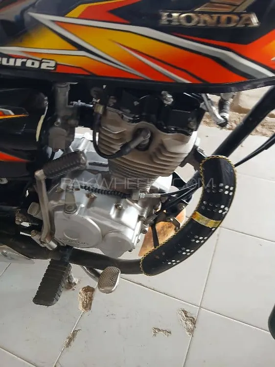 Honda CG 125 2021 for Sale Image-1