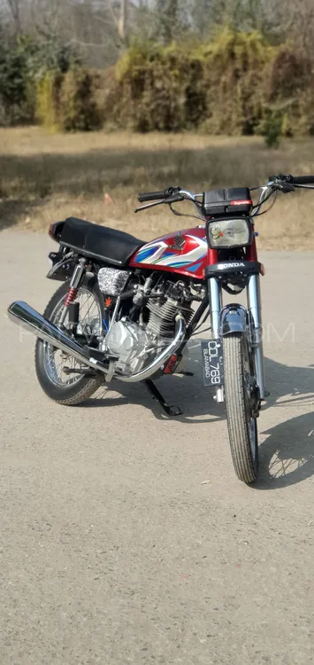 Honda CG 125 2022 for Sale Image-1