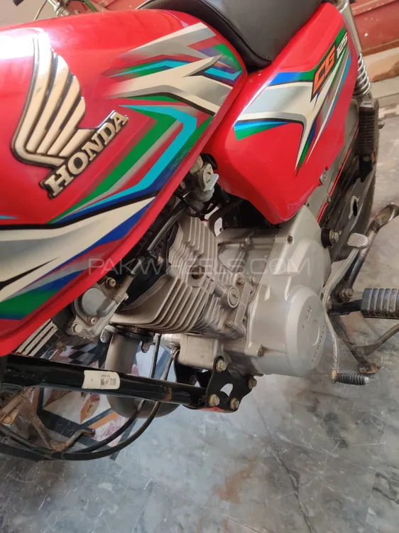 Honda CG 125 2023 for Sale Image-1