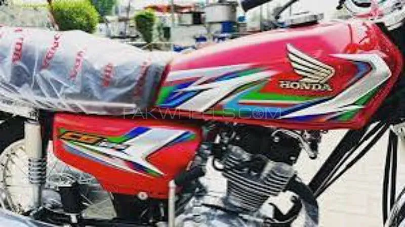 Honda CG 125 2023 for Sale Image-1