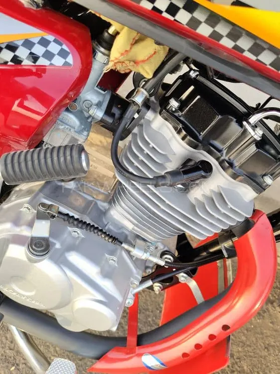 Honda CG 125 2024 for Sale Image-1