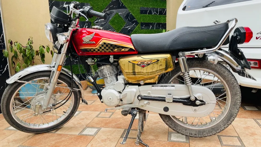 Honda CG 125 2024 for Sale Image-1