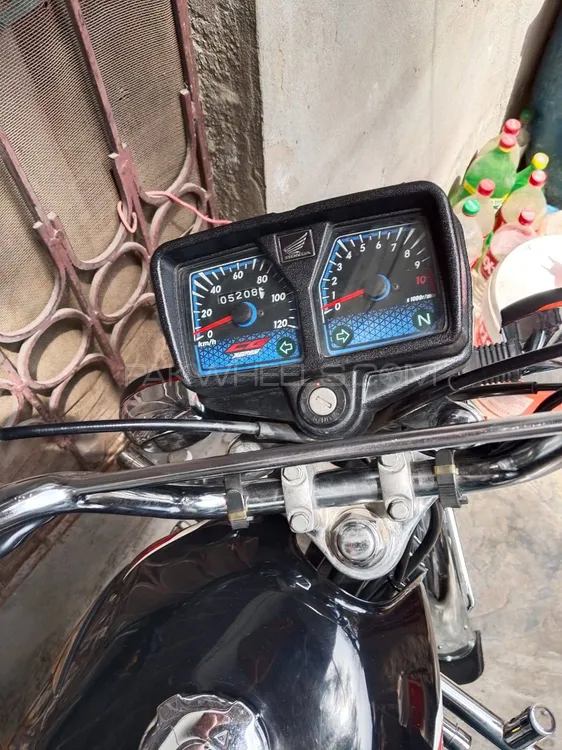 Honda CG 125 2024 for Sale Image-1