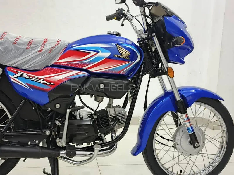 Honda Pridor 2024 for Sale Image-1