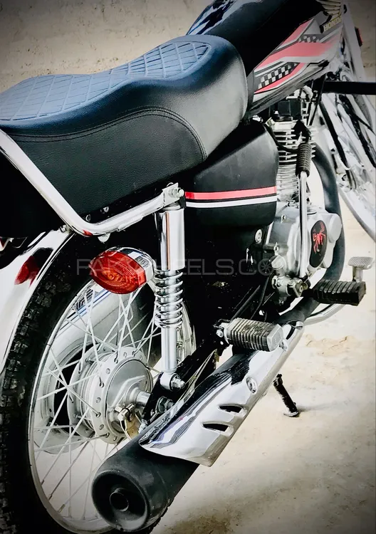 Honda CG 125 2025 for Sale Image-1