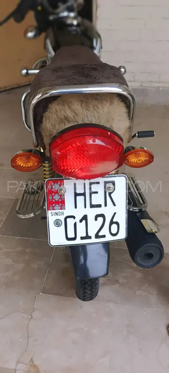 Honda CG 125 2025 for Sale Image-1