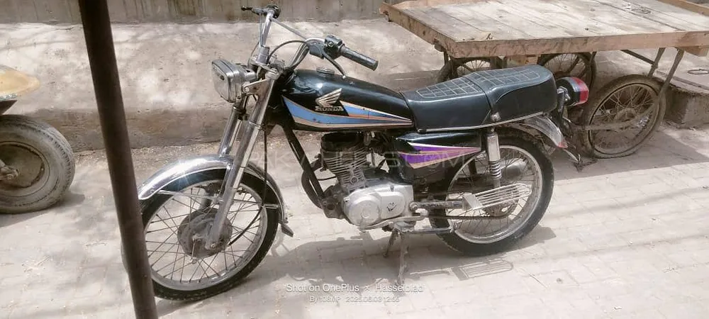 Honda CG 125 2006 for Sale Image-1