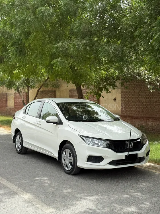 Honda City 2022 for Sale in Bahawalpur Image-1