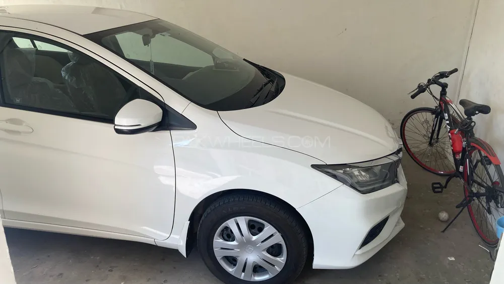 Honda City 2022 for Sale in Lahore Image-1