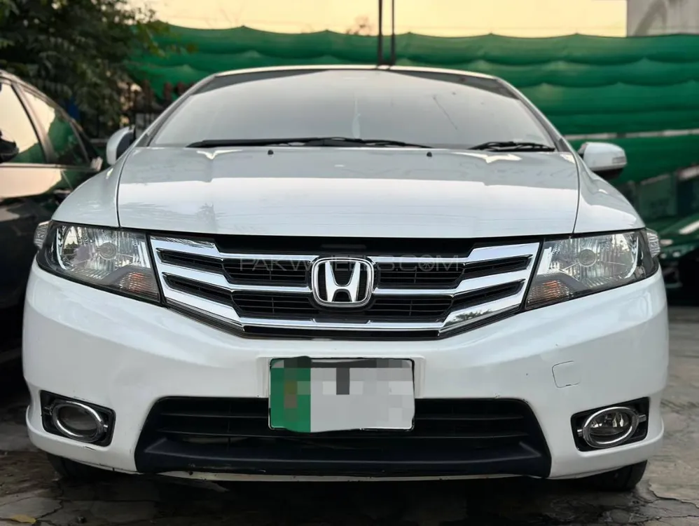 Honda City 2017 for Sale in Lahore Image-1