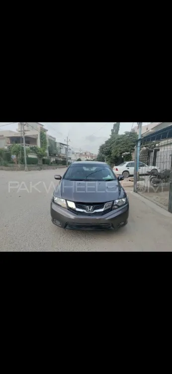 Honda City 2017 for Sale in Karachi Image-1