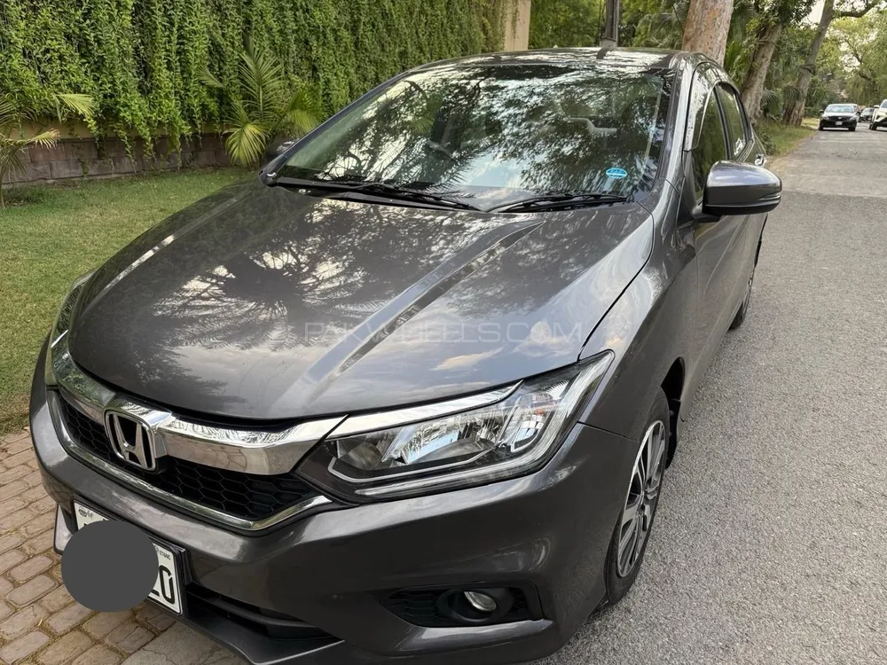 Honda City 2022 for Sale in Lahore Image-1