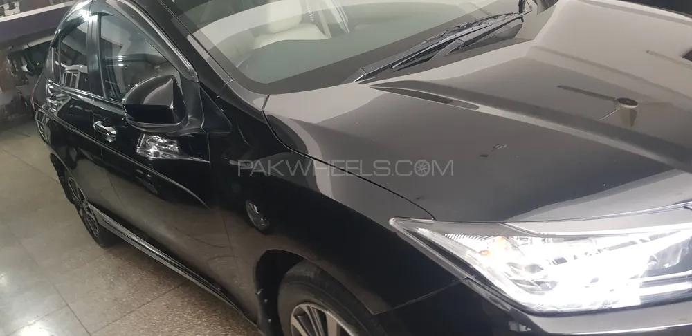 Honda City 2022 for Sale in Lahore Image-1