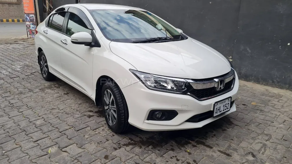 Honda City 2022 for Sale in Lahore Image-1