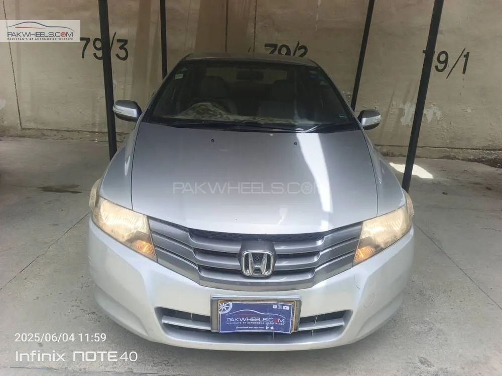 Honda City 2013 for Sale in Karachi Image-1