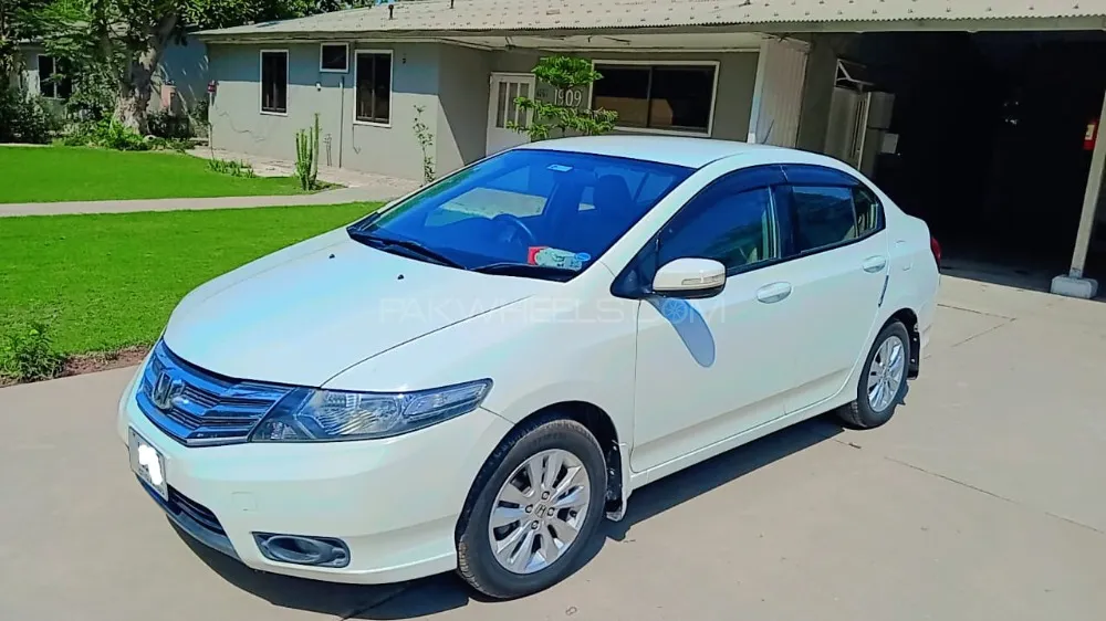 Honda City 2016 for Sale in Peshawar Image-1