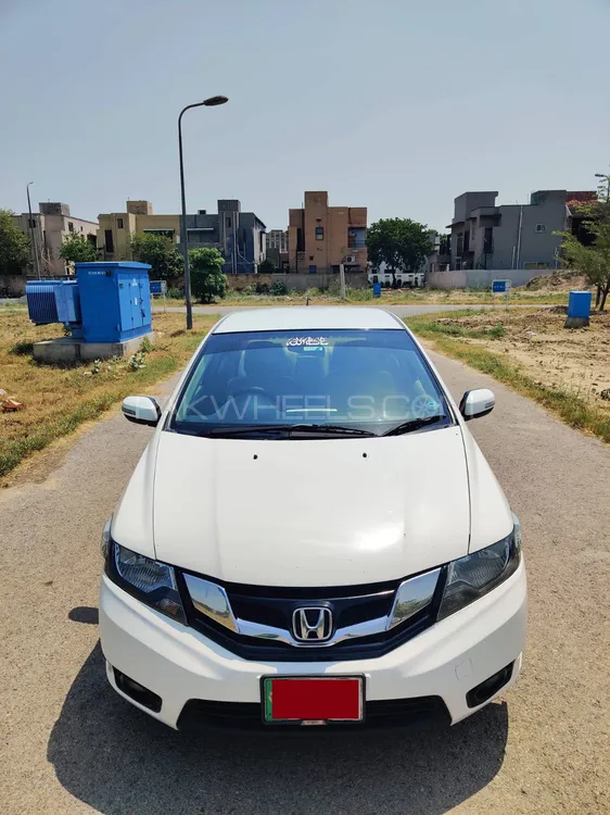 Honda City 2017 for Sale in Lahore Image-1