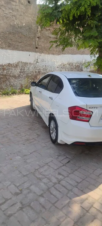 Honda City 2017 for Sale in Phalia Image-1