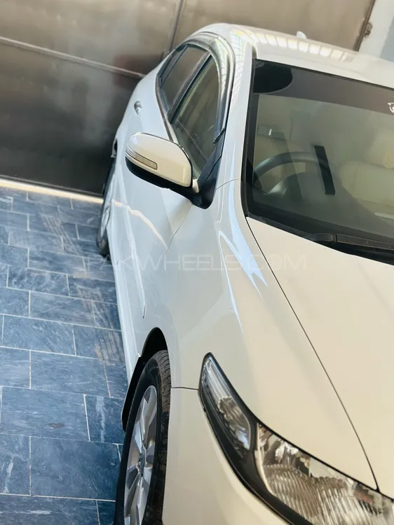 Honda City 2018 for Sale in Faisalabad Image-1