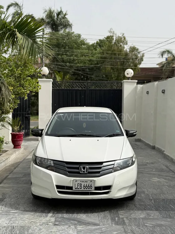 Honda City 2014 for Sale in Bahawalpur Image-1