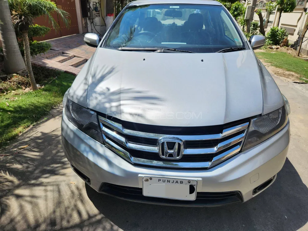 ہونڈا سٹی 2014 for Sale in گجرانوالہ Image-1