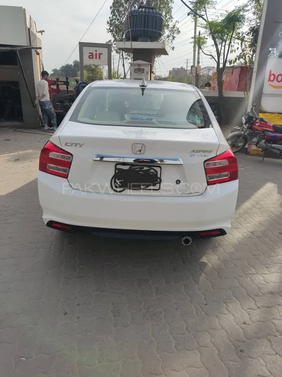 Honda City 2021 for Sale in Faisalabad Image-1