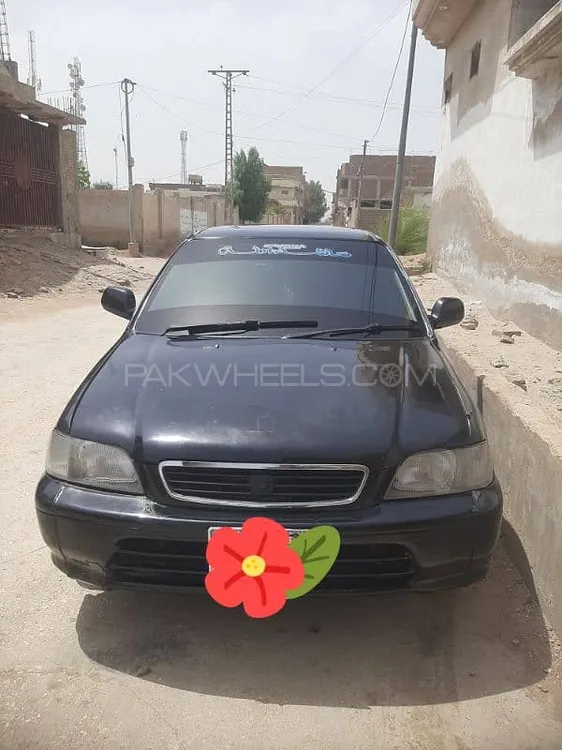 Honda City 1997 for Sale in Hyderabad Image-1