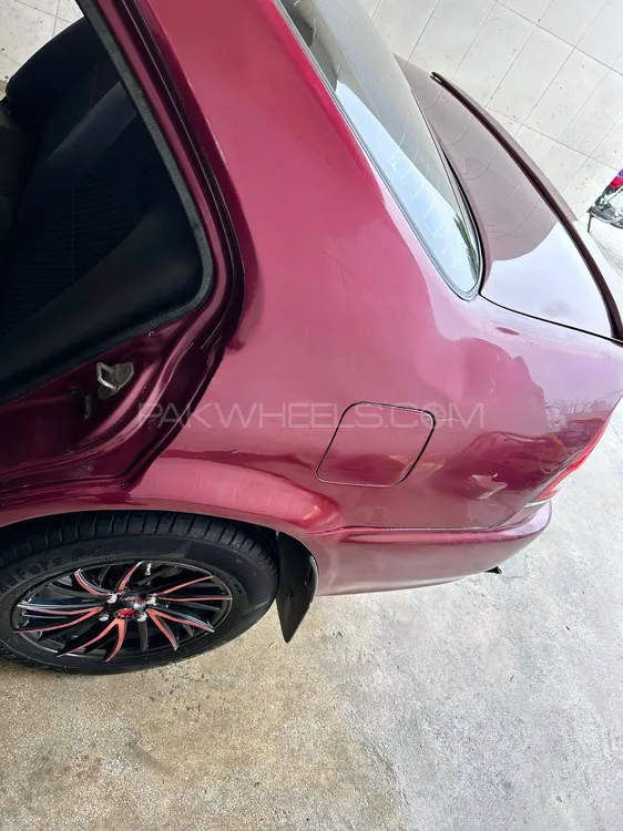 Honda City 2002 for Sale in Pasrur Image-1