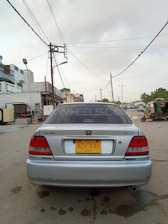 Honda City 2000 for Sale in Karachi Image-1