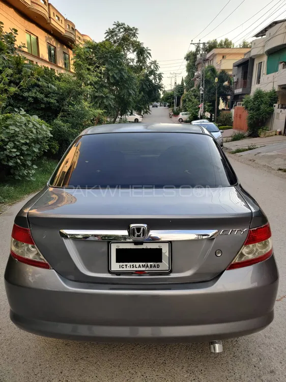 Honda City 2005 for Sale in Islamabad Image-1