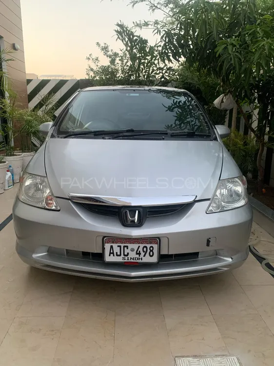 Honda City 2005 for Sale in Lahore Image-1