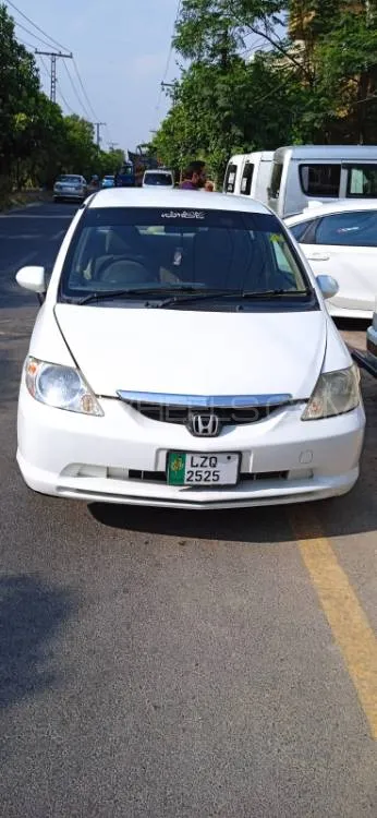 Honda City 2005 for Sale in Lahore Image-1