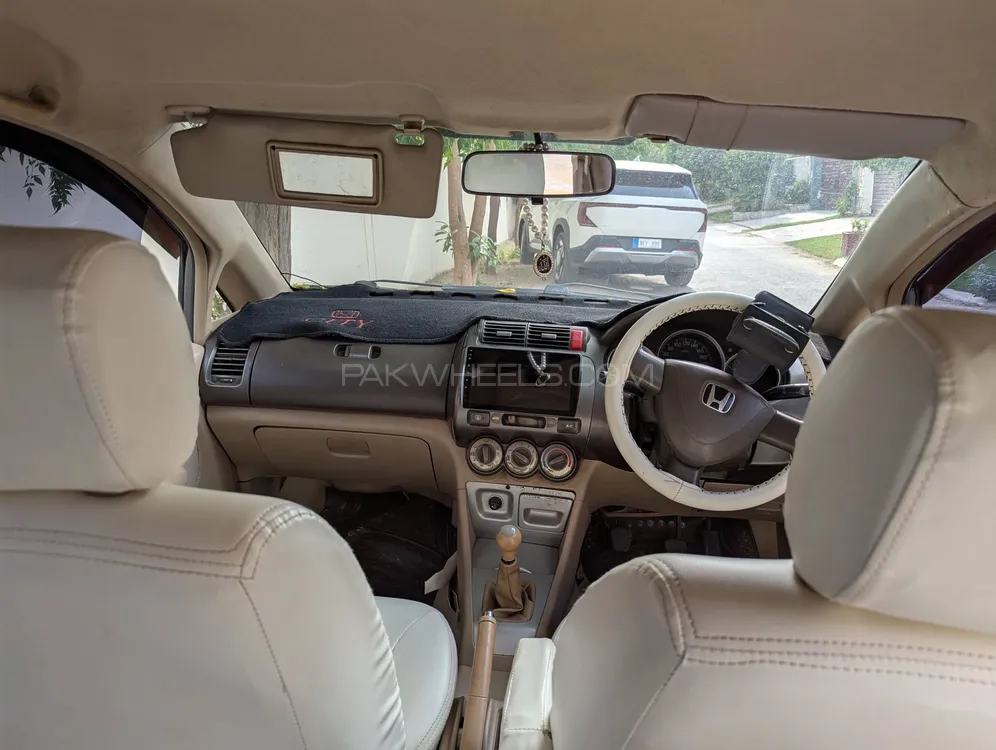 Honda City 2006 for Sale in Multan Image-1
