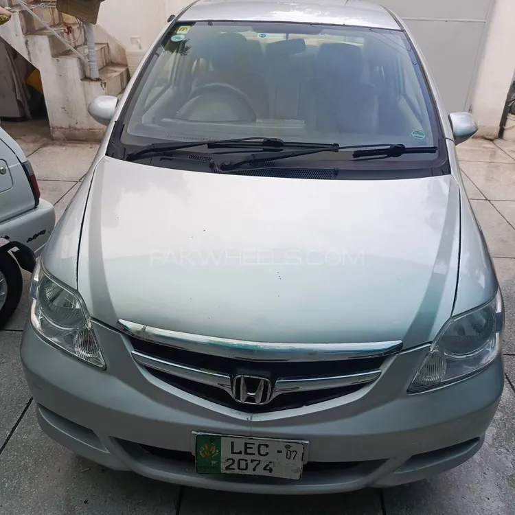 ہونڈا سٹی 2007 for Sale in لاہور Image-1