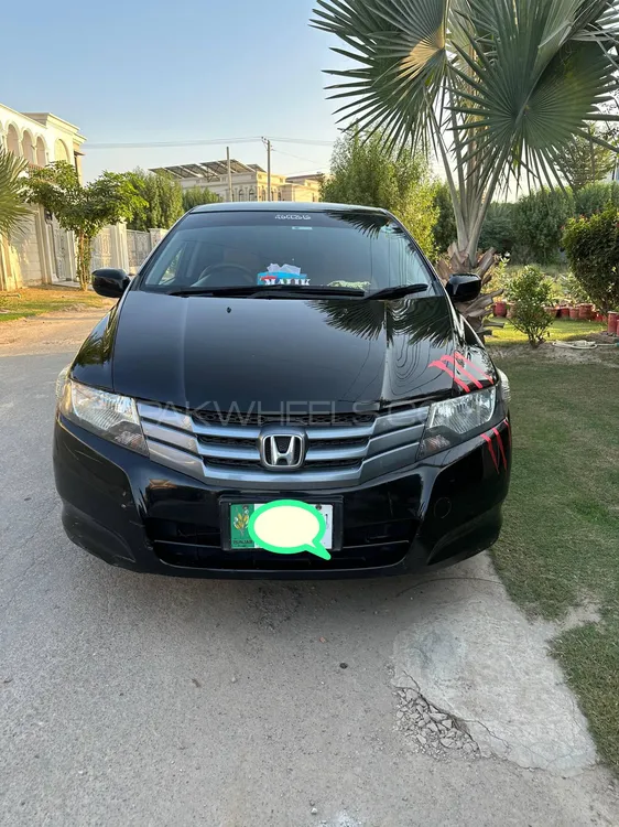 Honda City 2011 for Sale in Multan Image-1