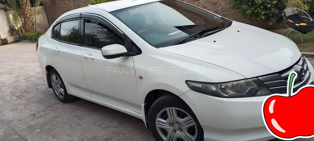 Honda City 2012 for Sale in Toba Tek Singh Image-1