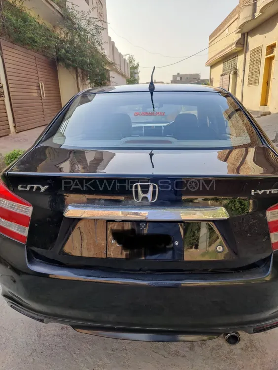 Honda City 2015 for Sale in Multan Image-1