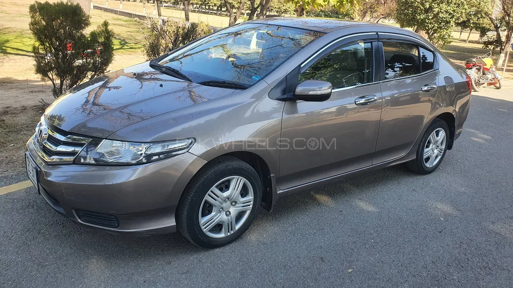 Honda City 2015 for Sale in Gujranwala Image-1
