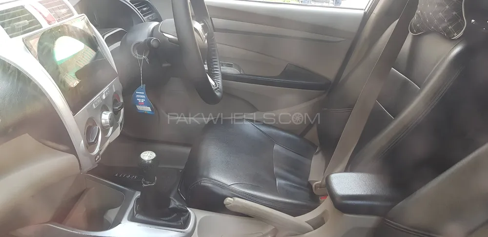 Honda City 2015 for Sale in Lahore Image-1