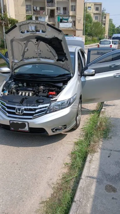 Honda City 2016 for Sale in Islamabad Image-1