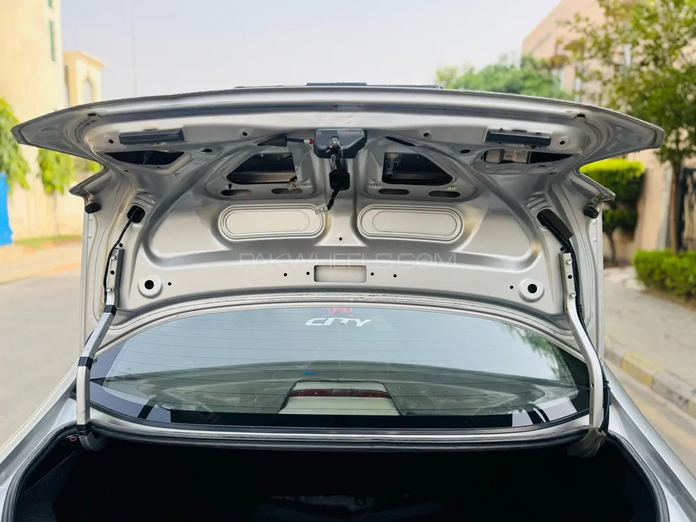 Honda City 2016 for Sale in Lahore Image-1