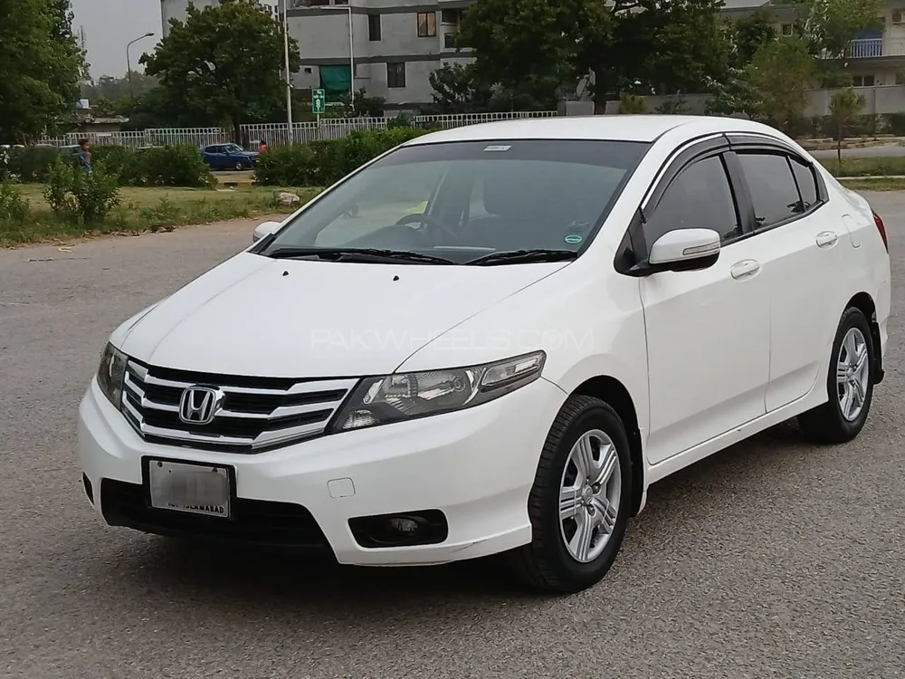 Honda City 2016 for Sale in Rawalpindi Image-1