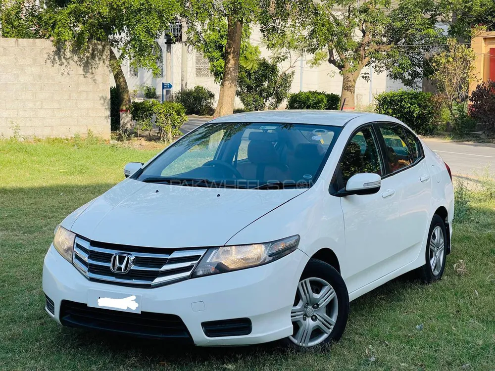 Honda City 2017 for Sale in Gujrat Image-1